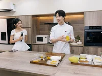 Gian bếp gia đình bước vào kỷ nguyên fine dining tại gia cùng LG và Chef Son Jong-won