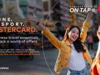 Phone. Passport. Mastercard. giúp thanh toán xuyên biên giới thành lợi thế cạnh tranh mới của du lịch Đông Nam Á