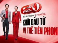 Prudential Việt Nam xem tư vấn viên là nền tảng cạnh tranh mới của bảo hiểm nhân thọ