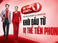 Prudential Việt Nam xem tư vấn viên là nền tảng cạnh tranh mới của bảo hiểm nhân thọ