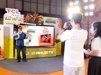 TCL bắt tay Minions & Quái Vật để trình diễn thế hệ TV Mini LED với tham vọng tăng trưởng trải nghiệm điện ảnh tại gia