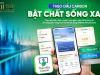 Mastercard và VPBank thúc đẩy tài chính bền vững bằng công cụ đo phát thải trong chi tiêu