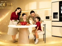 LG mở rộng InstaView với French Door Fit & Max, đón đầu xu hướng tiêu dùng không gian bếp thế hệ mới