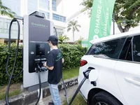 Grab đầu tư hạ tầng trạm sạc, mở khóa động lực tăng trưởng xe điện Đông Nam Á
