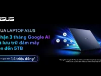 ASUS biến Google AI thành đặc quyền đi kèm laptop, mở rộng cuộc đua AI PC tại Việt Nam