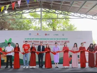 LG đưa hạ tầng công nghệ vào trường học, 1.054 học sinh Đồng Nai bước vào không gian học tập công nghệ mới