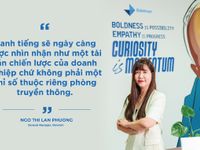 Giám đốc Edelman Việt Nam: AI làm sự chú ý mất giá, niềm tin trở thành “vốn chiến lược” mới của doanh nghiệp