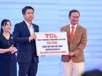 TCL nối Mini LED với ASIAD 2026, chuyển công nghệ hiển thị thành ngôn ngữ thương hiệu toàn cầu qua thể thao châu Á