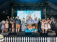 1.500 khách đêm khai mạc tại TP.HCM, GBA Oktoberfest Vietnam nâng lễ hội thành điểm hẹn doanh nhân Việt – Đức