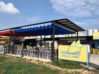 Mặt bằng ngắn hạn: Phép thử cho các thương hiệu F&B trước hợp đồng lâu dài