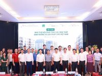 Nhà ở xã hội Việt Nam trước bài toán carbon: 43 giải pháp cân bằng giữa chi phí, tiện nghi và mục tiêu xanh