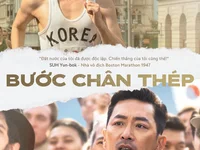 Bước Chân Thép: Hành trình truyền cảm hứng tình yêu dân tộc, vinh quang trong từng bước chạy