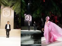 Giao điểm nghệ thuật thủ công và xa xỉ hiện đại, bộ sưu tập Xuân Hè 2024 của Công Trí tuyên ngôn tự do biểu đạt hình thể của phụ nữ