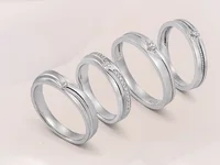 Lộc Phúc ra mắt bộ sưu tập nhẫn cưới mùa thu xu hướng 2024 với điểm nhấn đá cubic zirconia xuyên suốt