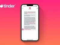 Tinder giới thiệu tính năng cảnh báo mới giúp bạn trải nghiệm hẹn hò an toàn hơn