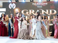 Hoa Hậu Quý Bà Thế Giới - Milestone 2023 Hồng Vân sang Thái Lan chấm thi nhan sắc