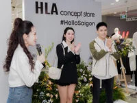 Mở gần 10.000 cửa hàng chỉ riêng châu Á, thương hiệu thời trang được yêu thích bậc nhất Trung Quốc khai trương cửa hàng mới tại TP.HCM