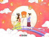 Các thành viên Tinder bật mí mẹo yêu thu hút kết nối chất lượng cho hội độc thân trong mùa Thất Tịch 2024
