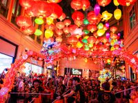3+ trải nghiệm khi màn đêm xuống thật đặc sắc tại Hồng Kông mùa Thu 2024