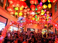 3+ trải nghiệm khi màn đêm xuống thật đặc sắc tại Hồng Kông mùa Thu 2024