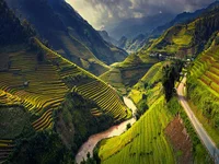 Những điểm đến lý tưởng ít người biết du lịch mùa thu tại Việt Nam gợi ý từ Booking.com