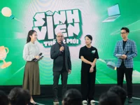 Sinh viên Thế hệ Mới 2025: Khi năng lượng sống khỏe tạo nên sức bật giới trẻ thành thị