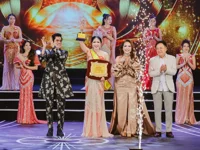Hoa hậu Doanh nhân Châu Á 2025: Nữ tướng bất động sản Ninh Bình lập hattrick với vương miện Nhân ái