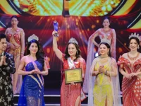 Hoa hậu Doanh nhân Châu Á 2025: Nữ giám đốc ô tô Quang Quế vinh danh Á hậu 3