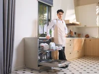 Cách Huy Trần chăm sóc gia đình bằng các thiết bị thông minh