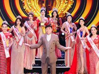 Hoa hậu Doanh nhân Châu Á 2025: NTK Tommy Nguyễn khẳng định vị thế Uỷ viên Ban tổ chức
