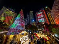 Lễ đếm ngược đón 2026 Khởi đầu mới – Hy vọng mới, lan tỏa năng lượng tích cực tại Hong Kong