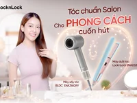 3 sản phẩm công nghệ làm đẹp mới từ LocknLock cho cô gái thành thị thăng hạng nhan sắc