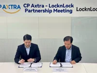 LocknLock Hàn Quốc bắt tay CP Axtra Thái Lan để mở rộng mạnh mẽ tại thị trường châu Á