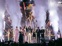 Miss International Queen Vietnam 2025: Hà Tâm Như đạt danh hiệu cao nhất, đại diện chinh chiến quốc tế tại Thái Lan
