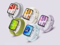 Đồng hồ thông minh HUAWEI WATCH FIT 4 Series với Fashion Active phong cách thời trang năng động chính thức ra mắt tại Việt Nam