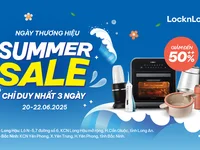 Lock’n Summer 2025: Khi mùa hè mang hương sắc Hàn Quốc chạm ngõ Long An và Bắc Ninh