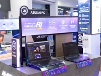 Laptop tích hợp AI vươn lên thành xu hướng mới thu hút giới trẻ thành thị