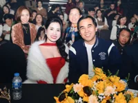 Á hậu Đặng Thị Tân truyền cảm hứng trẻ tại Đại nhạc hội Thanh, Thiếu nhi chào Xuân 2026