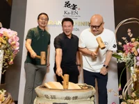 Từ Robatayaki đến Sushi Handroll, Ka-EN Japanese Grill & Sushi khai trương mang tinh thần Nhật nguyên bản vào lối sống thành thị Việt