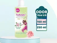 Thu hồi lô mỹ phẩm Fresh & Care Dung dịch vệ sinh phụ nữ Odor Fresh+ vi phạm của Diana Unicharm và Ifree Beauty
