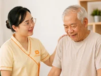 Đô thị già hóa đặt lại bài toán hiếu thảo: Chăm sóc cha mẹ cần thêm một hạ tầng dịch vụ đáng tin cậy?
