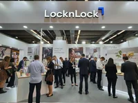 LocknLock mang tinh thần sống tinh gọn cùng loạt công nghệ đột phá đến Hội chợ Ambiente 2026