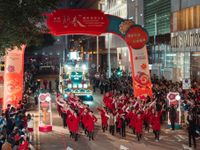 Hong Kong rực rỡ Tết Nguyên Đán Bính Ngọ 2026: Đại tiệc văn hoá giữa nhịp sống đô thị toàn cầu