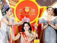 Hoa hậu Doanh nhân Việt Nam 2026: Nguyễn Hoàng Vân đăng quang với câu chuyện kinh doanh nhân văn vì sức khỏe cộng đồng