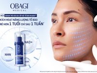 Obagi khai mở kỷ nguyên trẻ hóa da cấp độ tế bào NU-GEN™ với công nghệ tái tạo NAD+