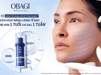 Obagi khai mở kỷ nguyên trẻ hóa da cấp độ tế bào NU-GEN™ với công nghệ tái tạo NAD+