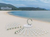 Nơi tình yêu bước vào chuẩn mực xa hoa mới với Nha Trang Marriott Resort & Spa, Hon Tre Island