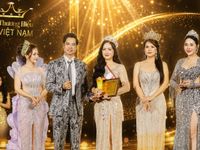 Hoa hậu Thương hiệu Việt Nam 2026: Huỳnh Thị Kim Chung đạt Á hậu 2 với khát vọng nâng chuẩn ngành nha khoa