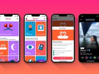 Nâng tầm xu hướng hẹn hò rõ ràng với loạt tính năng Khám phá mới từ Tinder