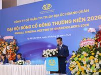 Hoàng Quân mở chương tăng trưởng mới, tham vọng kiến tạo 50.000 sản phẩm nhà ở xã hội trước năm 2030